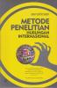 Metode Penelitian Hubungan Internasional